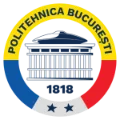 Politehnica University Bucharest logo